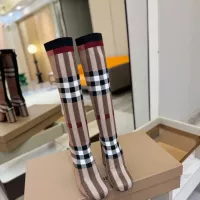 $165.00 USD Burberry Boots For Women #1377979