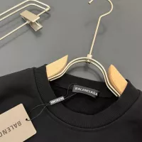 $52.00 USD Balenciaga Hoodies Long Sleeved For Unisex #1377980