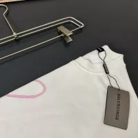 $52.00 USD Balenciaga Hoodies Long Sleeved For Unisex #1377984