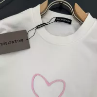 $52.00 USD Balenciaga Hoodies Long Sleeved For Unisex #1377984