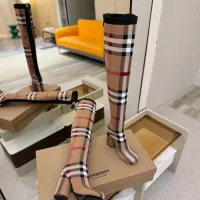 $185.00 USD Burberry Boots For Women #1377985