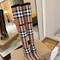 $185.00 USD Burberry Boots For Women #1377985