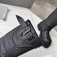 $160.00 USD Balenciaga Boots For Women #1377994