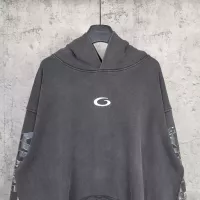 $80.00 USD Balenciaga Hoodies Long Sleeved For Unisex #1378067