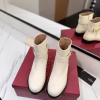 $165.00 USD Valentino Boots For Women #1378176