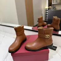 $165.00 USD Valentino Boots For Women #1378179