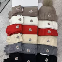 $76.00 USD Moncler Hat and Scarf and Glove Set #1378224