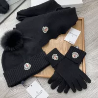 $76.00 USD Moncler Hat and Scarf and Glove Set #1378229