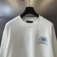$52.00 USD Balenciaga T-Shirts Long Sleeved For Unisex #1378302