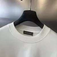 $52.00 USD Balenciaga T-Shirts Long Sleeved For Unisex #1378302