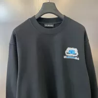 $52.00 USD Balenciaga T-Shirts Long Sleeved For Unisex #1378303