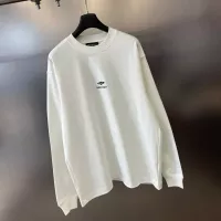 $52.00 USD Balenciaga T-Shirts Long Sleeved For Unisex #1378304