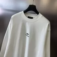 $52.00 USD Balenciaga T-Shirts Long Sleeved For Unisex #1378304