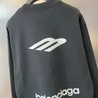 $52.00 USD Balenciaga T-Shirts Long Sleeved For Unisex #1378305