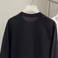 $41.00 USD Givenchy T-Shirts Long Sleeved For Unisex #1378313