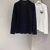 $41.00 USD Givenchy T-Shirts Long Sleeved For Unisex #1378313