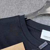$42.00 USD Burberry T-Shirts Long Sleeved For Unisex #1378335