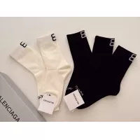 $29.00 USD Balenciaga Socks For Women #1378358