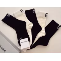 $29.00 USD Balenciaga Socks For Women #1378358