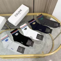 $25.00 USD Adidas Socks For Men #1378369