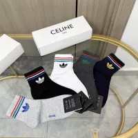 $25.00 USD Adidas Socks For Men #1378369