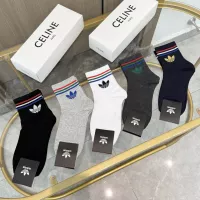 $25.00 USD Adidas Socks For Men #1378369