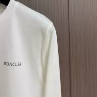 $42.00 USD Moncler T-Shirts Long Sleeved For Unisex #1378394