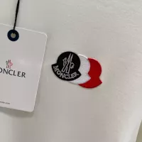 $45.00 USD Moncler T-Shirts Long Sleeved For Unisex #1378409