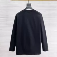 $45.00 USD Burberry T-Shirts Long Sleeved For Unisex #1378426