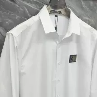 $76.00 USD Dolce & Gabbana D&G Shirts Long Sleeved For Men #1378512