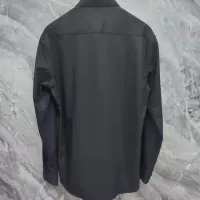 $76.00 USD LOEWE Shirts Long Sleeved For Men #1378517
