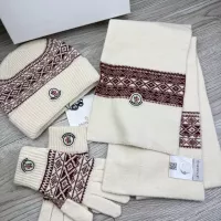 $48.00 USD Moncler Hat and Scarf and Glove Set #1378562