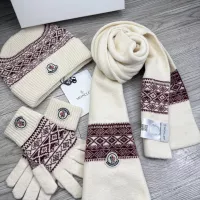 $48.00 USD Moncler Hat and Scarf and Glove Set #1378562