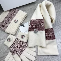 $48.00 USD Moncler Hat and Scarf and Glove Set #1378562