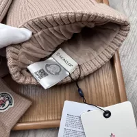 $48.00 USD Moncler Hat and Scarf and Glove Set #1378565