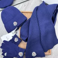 $48.00 USD Moncler Hat and Scarf and Glove Set #1378568