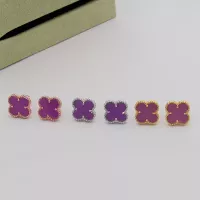 $25.00 USD Van Cleef & Arpels Earrings For Women #1378597