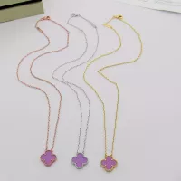 $25.00 USD Van Cleef & Arpels Necklaces For Women #1378601
