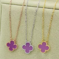 $25.00 USD Van Cleef & Arpels Necklaces For Women #1378602