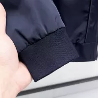 $128.00 USD Burberry Jackets Long Sleeved For Men #1378619