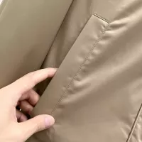 $128.00 USD Burberry Jackets Long Sleeved For Men #1378620