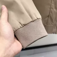 $128.00 USD Burberry Jackets Long Sleeved For Men #1378620