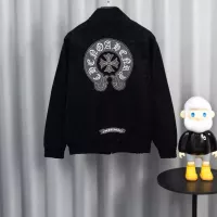 $88.00 USD Chrome Hearts Jackets Long Sleeved For Unisex #1378693
