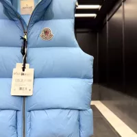 $182.00 USD Moncler Down Feather Coat Sleeveless For Unisex #1378710