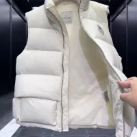 $182.00 USD Moncler Down Feather Coat Sleeveless For Unisex #1378711