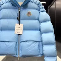 $210.00 USD Moncler Down Feather Coat Long Sleeved For Unisex #1378713