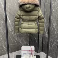 $195.00 USD Moncler Down Feather Coat Long Sleeved For Women #1378722