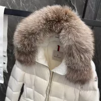 $195.00 USD Moncler Down Feather Coat Long Sleeved For Women #1378724