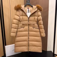 $205.00 USD Moncler Down Feather Coat Long Sleeved For Women #1378732