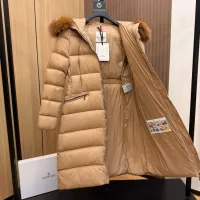 $205.00 USD Moncler Down Feather Coat Long Sleeved For Women #1378732